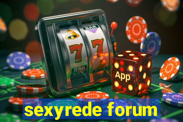 sexyrede forum